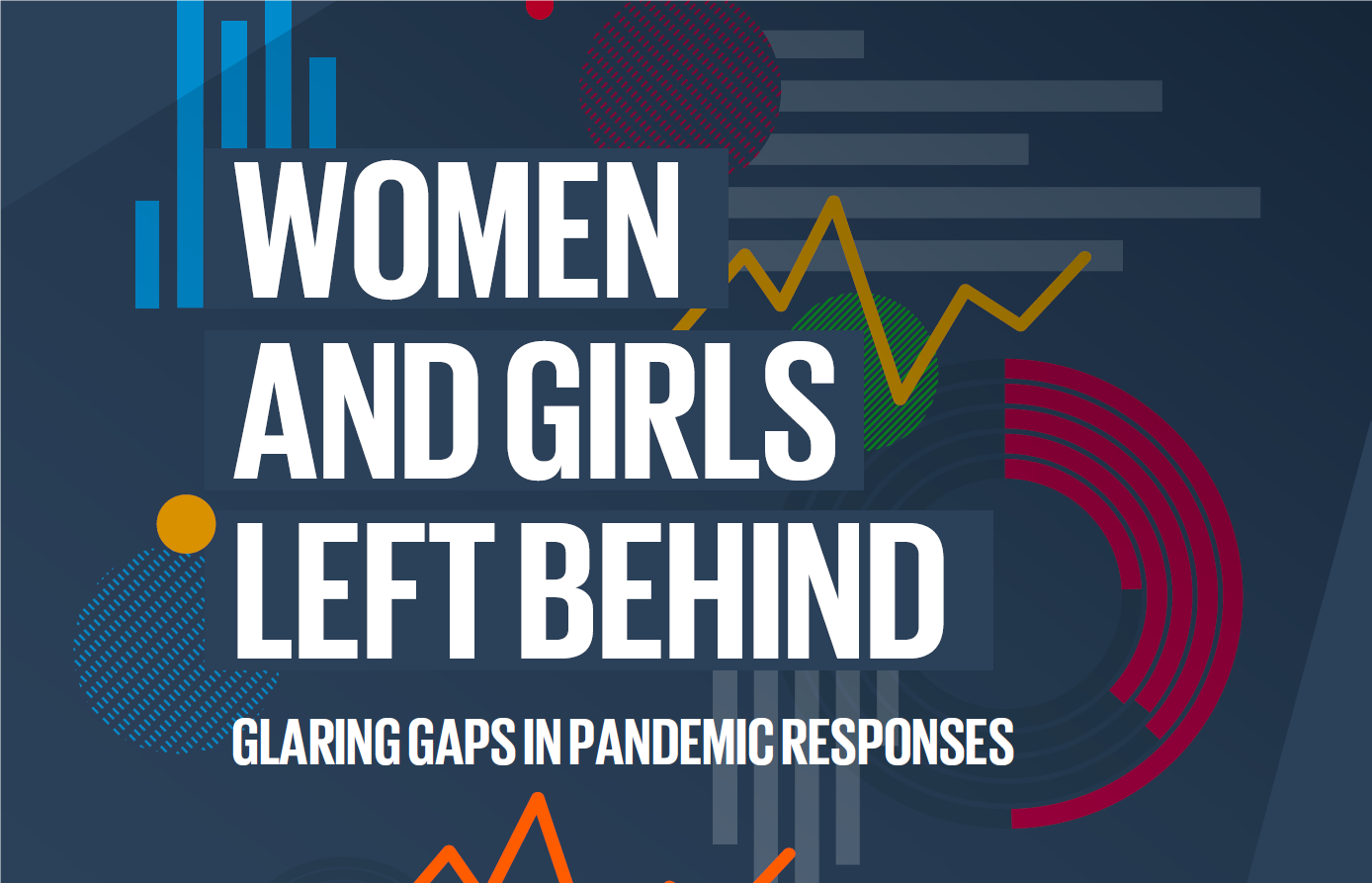 Glaring gaps in pandemic responses